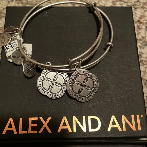 Alex And Ani Mom Set Alex And Ani Mom And Daughter Infinite